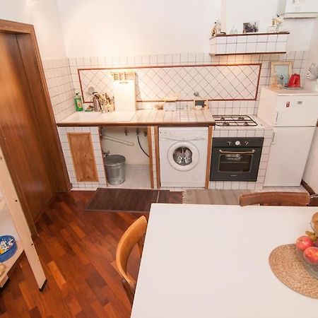Romantic Apt In San Frediano Florenz Exterior foto