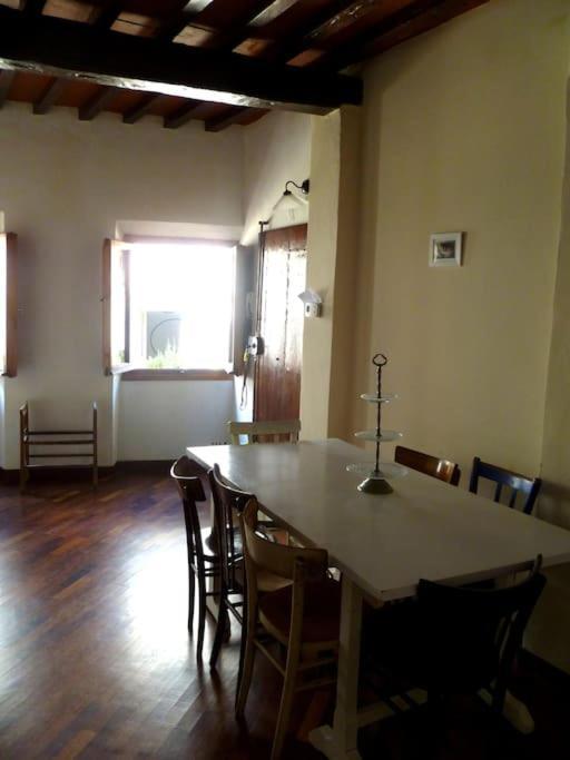 Romantic Apt In San Frediano Florenz Exterior foto